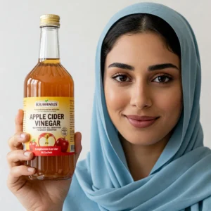 فوائد خل التفاح للنساء