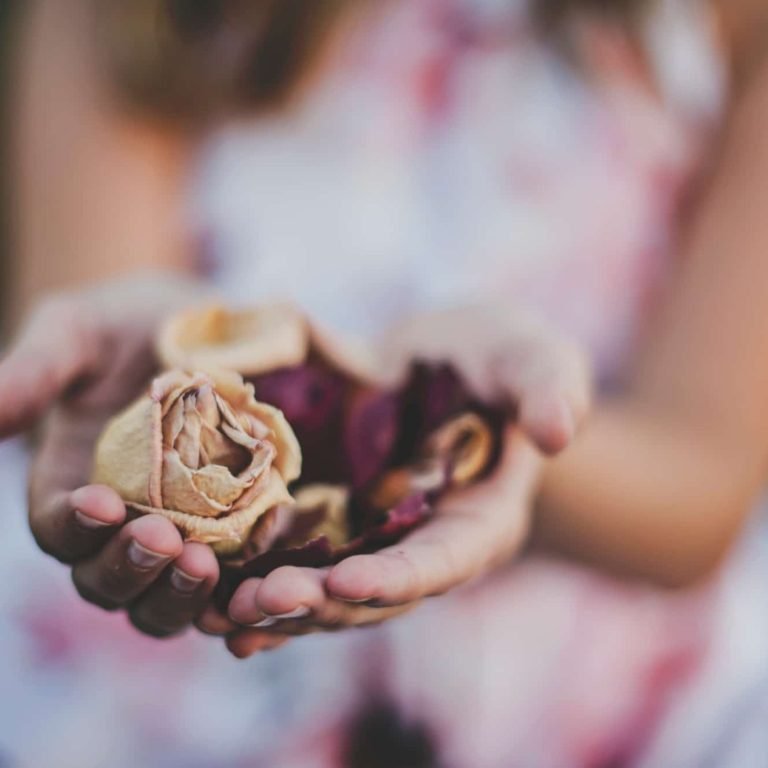 Indulging in Sweet Treats